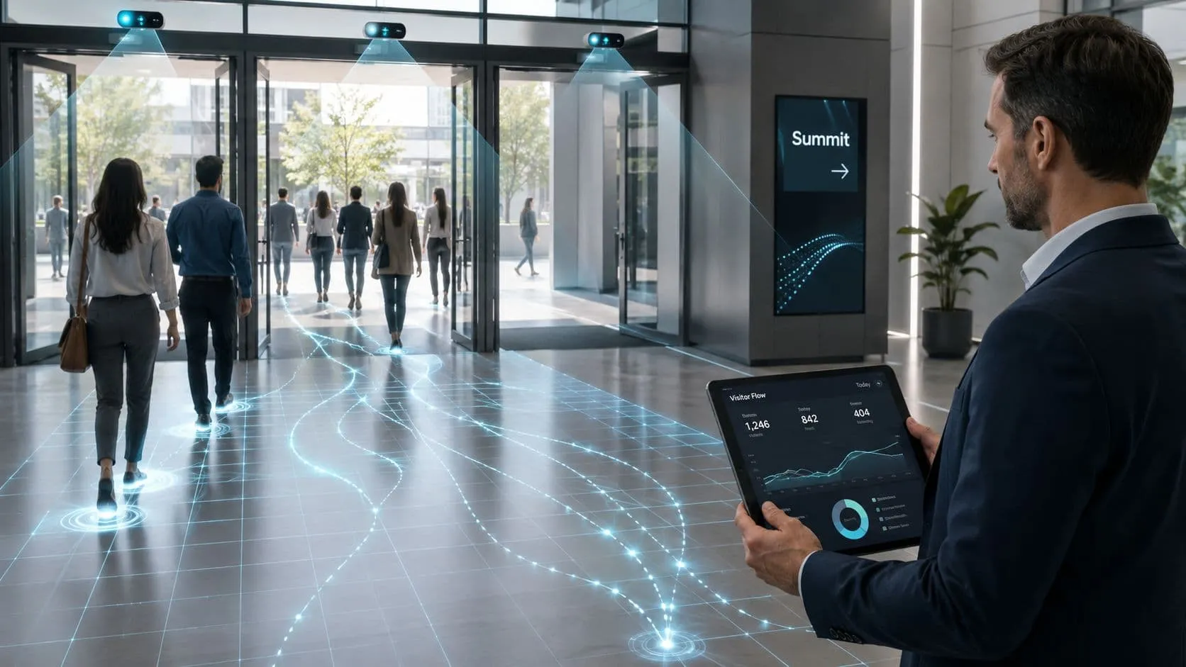 Footfall Tracking Explained: A Practical Guide for Venues