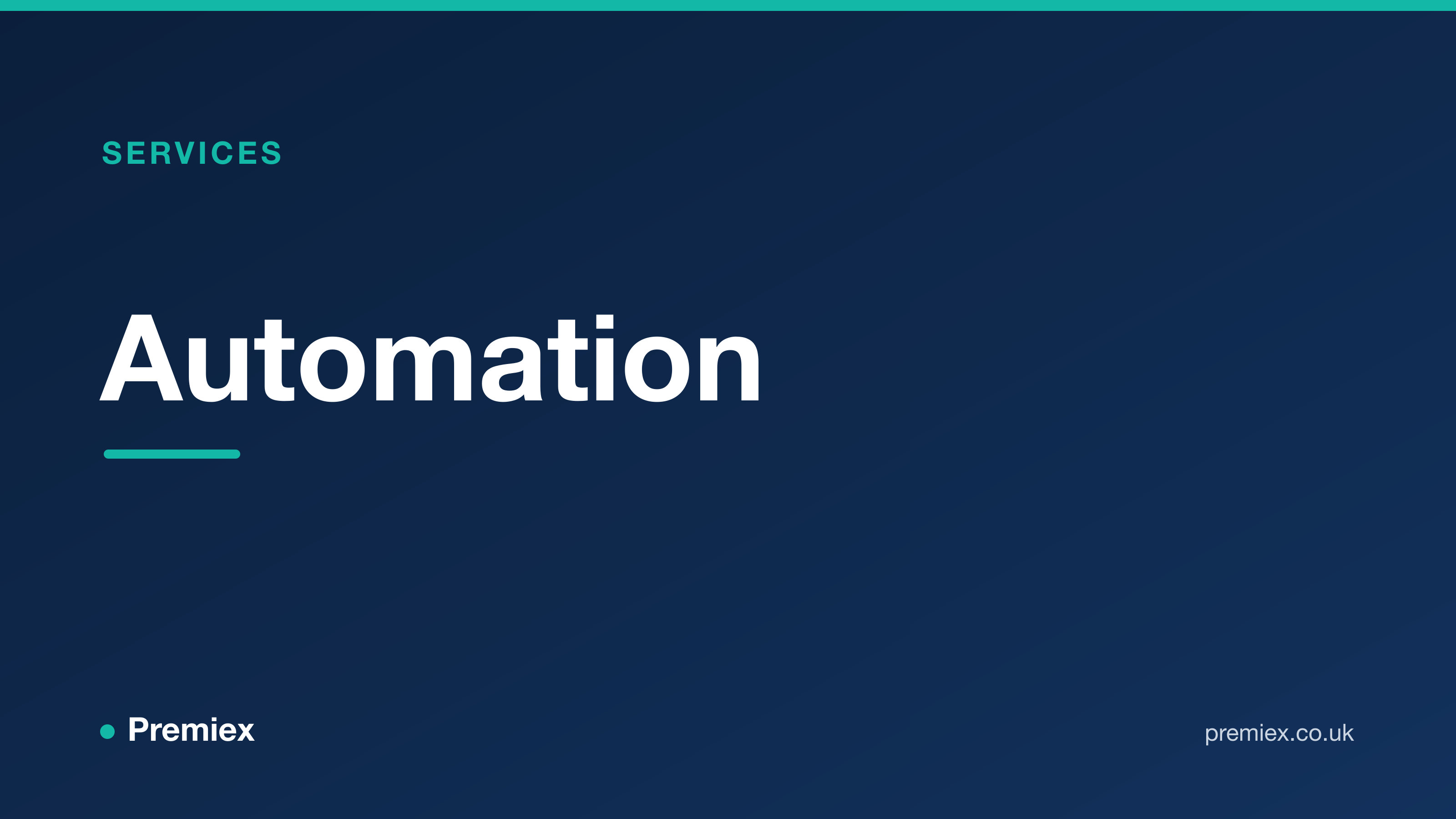 Automation - Picture & Prompt