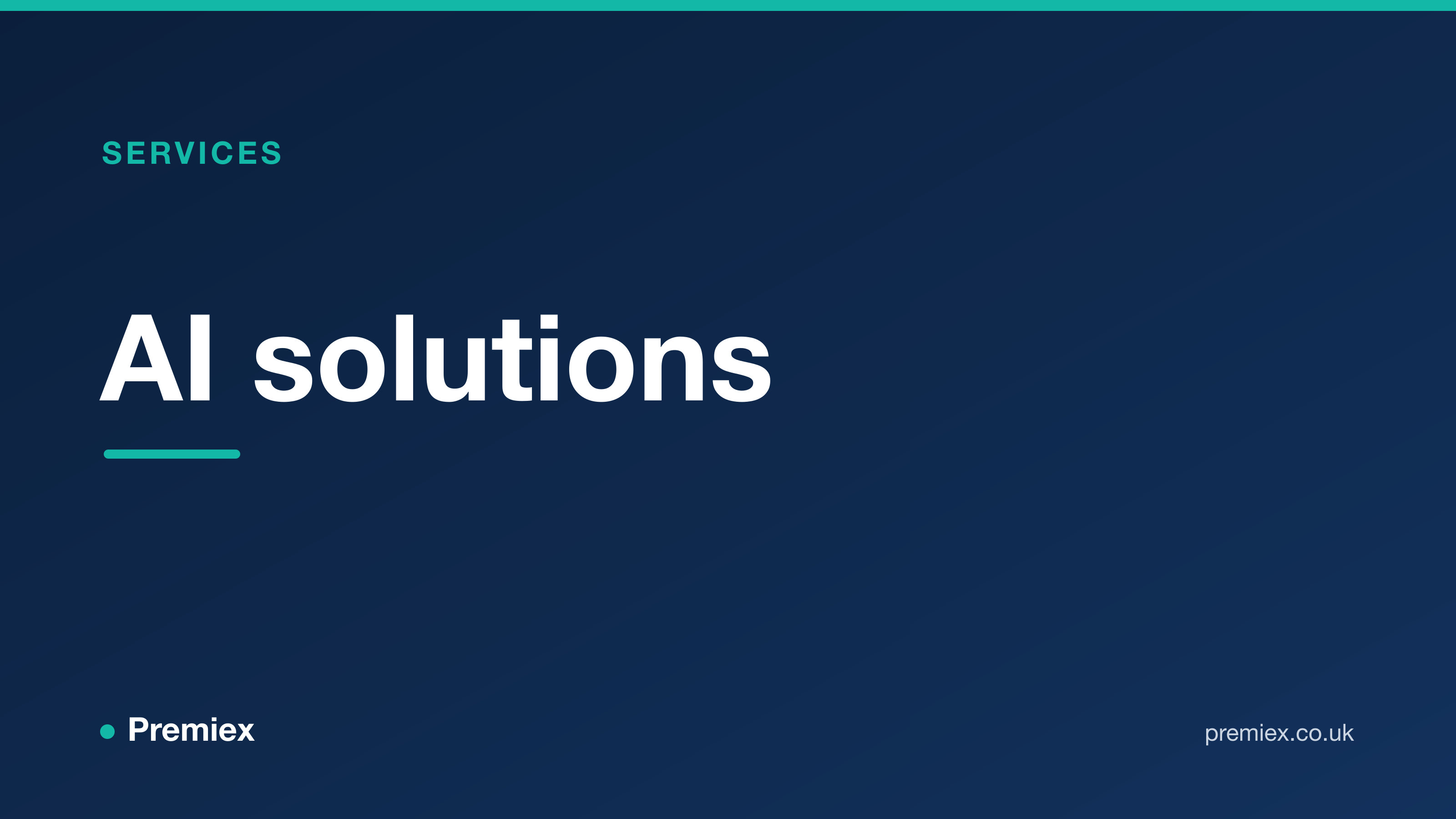 AI solutions - Picture & Prompt